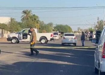 Asesinan en Sonora a hija de funcionaria municipal