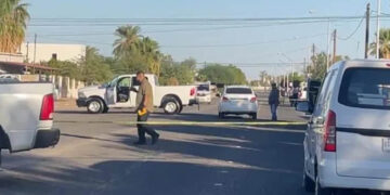 Asesinan en Sonora a hija de funcionaria municipal