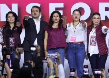 Congreso Nacional Morena: Luisa María Alcalde será presidenta del CEN, hijo de AMLO secretario de Organización