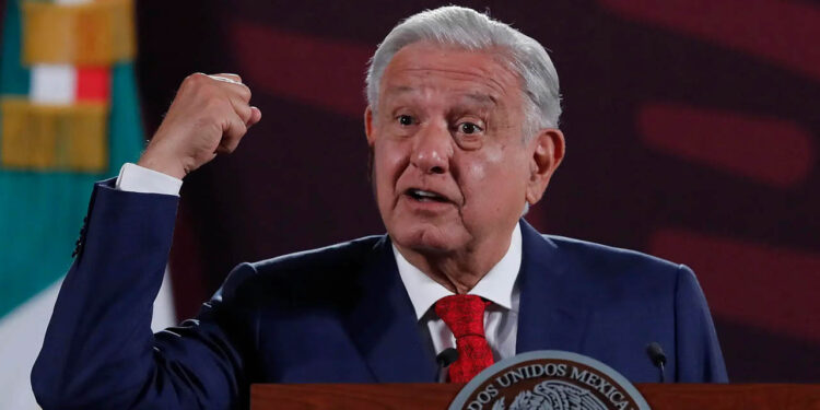 López Obrador ya no dormirá el lunes en Palacio Nacional