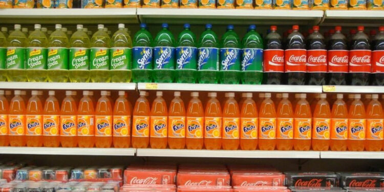 5 refrescos sin azúcar recomendados por Profeco