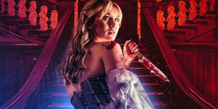 “La venganza de Cenicienta”: el slasher basado en el clásico cuento de princesas que se estrena esta semana en cines