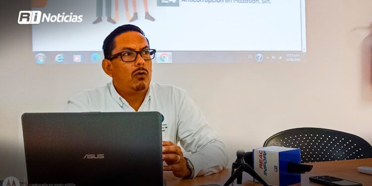   Invitan al foro estatal de buenas prácticas de transparencia colaborativa en Mazatlán