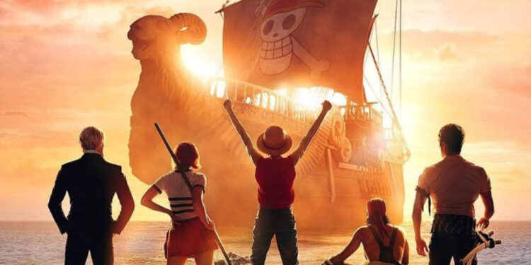 Netflix revela las primeras imágenes de Chopper para la segunda temporada del live action de One Piece