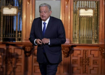 Jueza ordena a AMLO eliminar publicación de la reforma judicial en el Diario Oficial de la Federación
