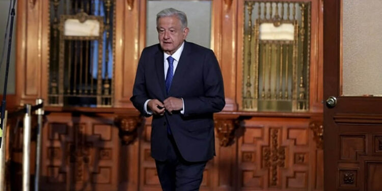 Jueza ordena a AMLO eliminar publicación de la reforma judicial en el Diario Oficial de la Federación