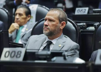 “Primero es la familia”: Daniel Barreda explica su ausencia en votación de la reforma judicial