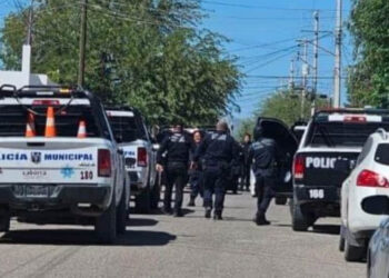 Niños armados se enfrentan a militares en Caborca, Sonora; tres personas fueron abatidas y ocho detenidas