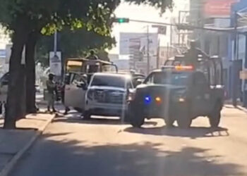 AMLO señala a EE.UU. de ser corresponsable de la violencia en Sinaloa