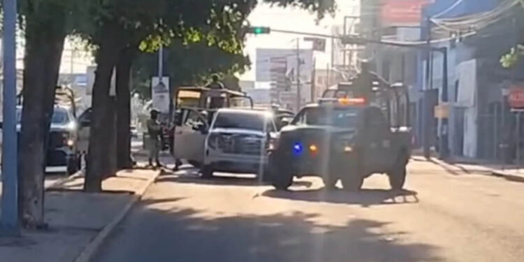 AMLO señala a EE.UU. de ser corresponsable de la violencia en Sinaloa