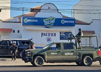 AMLO señala a sus adversarios de orquestar “propaganda de mentiras y sensacionalismos” sobre violencia en Sinaloa