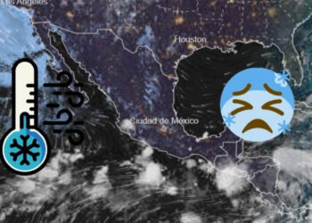 Frente frío 3 posterga llegada a México, ¿cuándo es la nueva fecha?