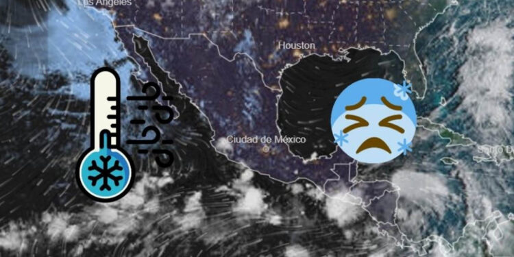 Frente frío 3 posterga llegada a México, ¿cuándo es la nueva fecha?