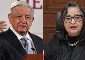 AMLO recomienda a Norma Piña que cambie de asesores: “que se busque otros, la están perjudicando”