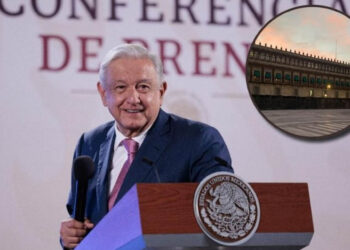 “Adiós, vaquero”: AMLO alista su mudanza de Palacio Nacional