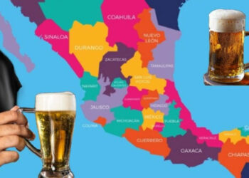 Conoce cuáles son los estados más “cheleros” de México: ¿encontraste el tuyo?