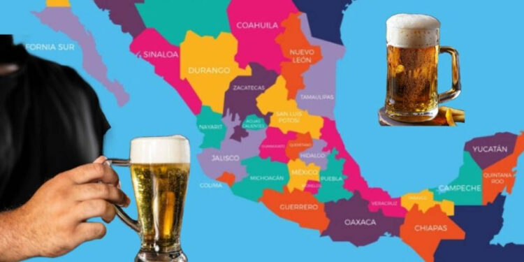 Conoce cuáles son los estados más “cheleros” de México: ¿encontraste el tuyo?