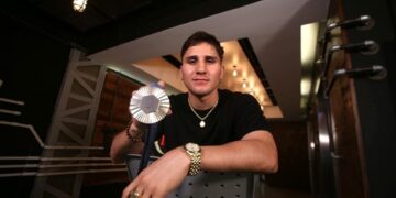 Marco Verde pone fecha límite a decidir si va al profesionalismo o no: ‘Todo es un volado’