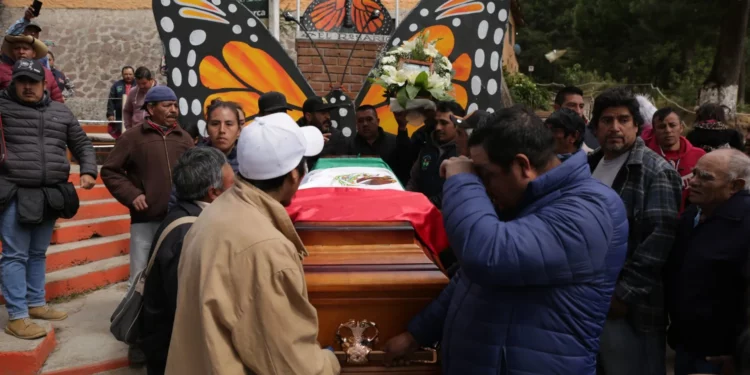3er lugar a nivel mundial: Todos los ambientalistas asesinados en México en un año
