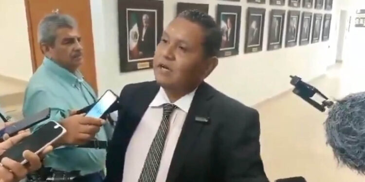 Diputado tamaulipeco de Morena califica como violencia que mujeres no preparen lunch