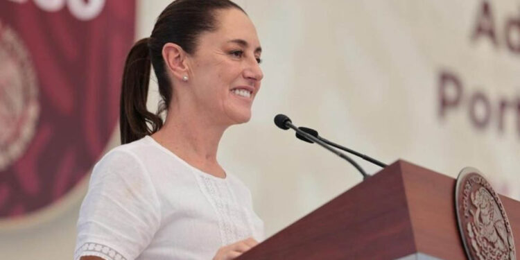 Claudia Sheinbaum confía en gobernar con los valores de humanismo mexicano