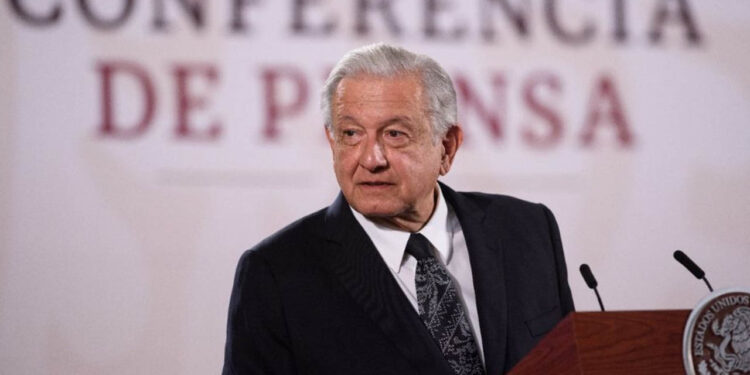 “Intentan desprestigiar al gobierno que represento”, dice AMLO sobre violencia en Sinaloa