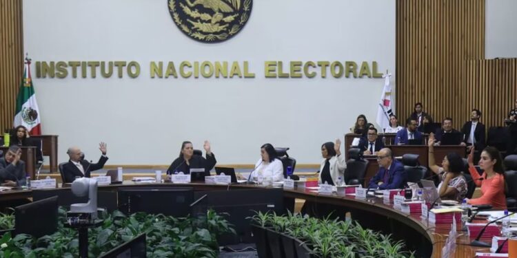 INE alista Comisión Temporal para elección de ministros, magistrados y jueces del Poder Judicial