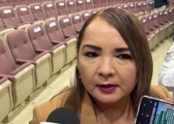 Invita Fiscal Claudia Zulema Sánchez Kondo a empresarios a denunciar incidentes en negocios