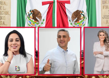 Morena alcanza mayoría calificada en el Congreso de la CDMX