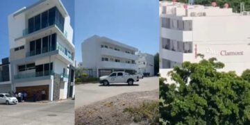 Ejército Mexicano desarma a policías municipales de Culiacán