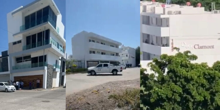 Ejército Mexicano desarma a policías municipales de Culiacán