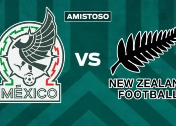 ¿A qué hora juega México vs Nueva Zelanda HOY? Alineaciones y dónde VER Amistoso EN VIVO