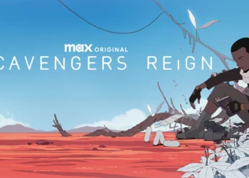 ‘Scavengers Reign’: La joya oculta de la animación que sí o sí debes ver