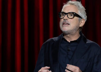 Alfonso Cuarón recibe el ‘Abrazo de Honor’ del Festival de Biarritz por su obra