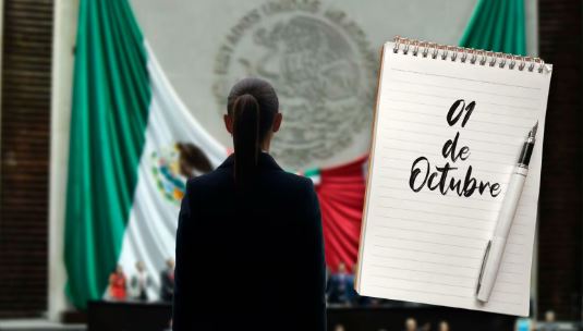 ¿Cuándo es la toma de protesta de Claudia Sheinbaum y qué hará ese día? Esta es su agenda