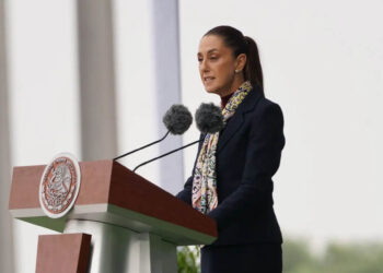 Sheinbaum promete nunca usar a las Fuerzas Armadas para violar los derechos humanos