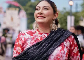 Al estilo n4rc0 diputada electa de Oaxaca festeja su cumple
