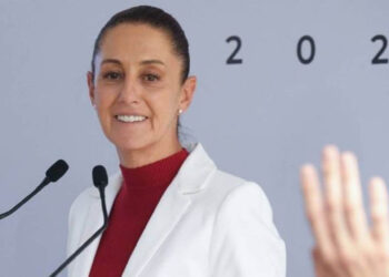 Claudia Sheinbaum: no hay marcha atrás en la Reforma Judicial porque es decisión del pueblo