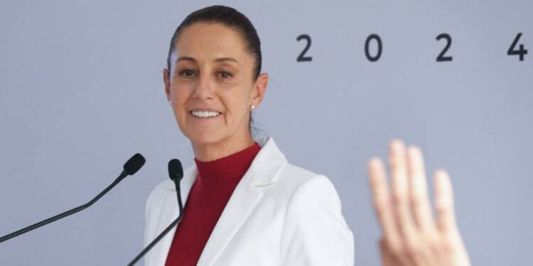 Claudia Sheinbaum: no hay marcha atrás en la Reforma Judicial porque es decisión del pueblo