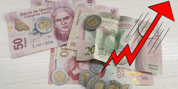 ¿Cuánto aumentará el salario mínimo en 2025?