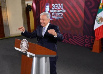 AMLO prepara una “fiesta” ante la posible aprobación de la reforma Judicial
