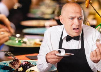 Profeco: esta es la advertencia a los restaurantes sobre la propina obligatoria