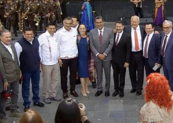 Último informe de AMLO: gobernadores, secretarios y la presidenta electa, todos los invitados al evento