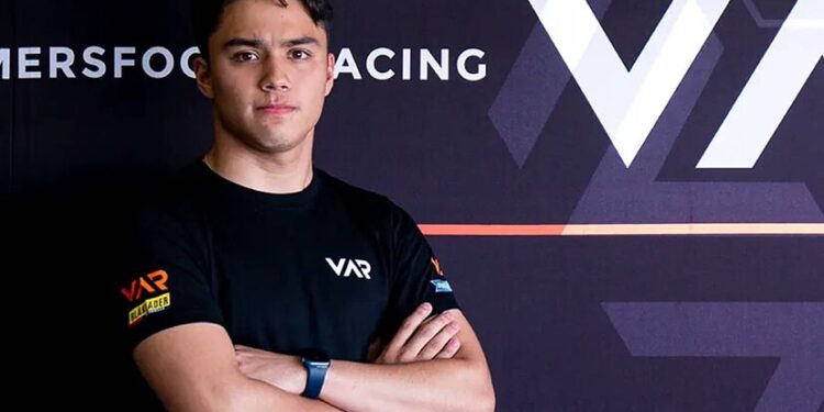 El piloto mexicano Noel León correrá la Fórmula 3 con Prema Racing