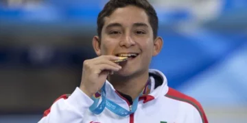 El clavadista olímpico Kevin Berlín entra al Exatlón tras no recibir apoyo de Conade