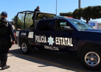 Aseguran PEP y Grupo Élite a un civil y armas de fuego tras reporte de disparos