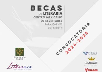 Fundaciones Potencian el Talento Literario en Sinaloa: Becas de Literatura 2024-2025