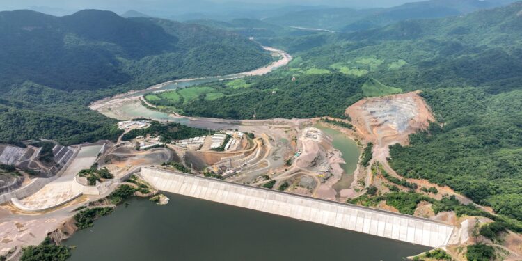 La Presa Santa María en Sinaloa avanza hacia su operación, pero aún no está lista para el riego agrícola