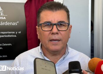 La psicosis en Mazatlán comenzó el 9 de septiembre, no por los hechos de ayer: Alcalde