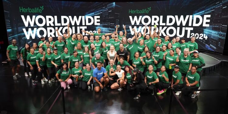 Instalaciones del Comité Olímpico Mexicano contribuye en nuevo Récord Mundial Guiness